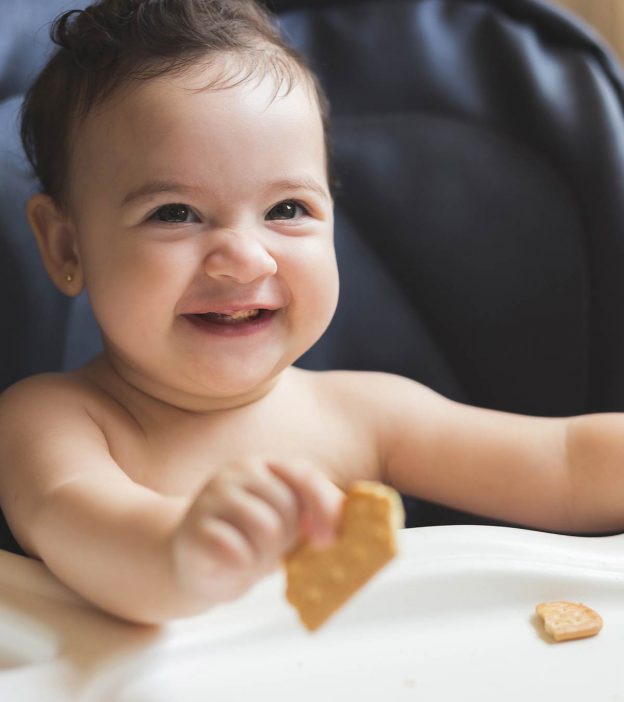 Biscuits For Babies: Safety And Healthy Home-made Recipes