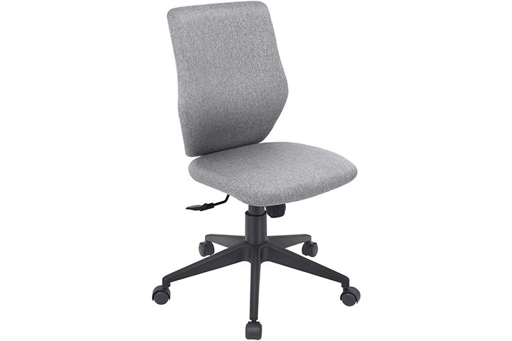 Bowthy Armless Office Chair