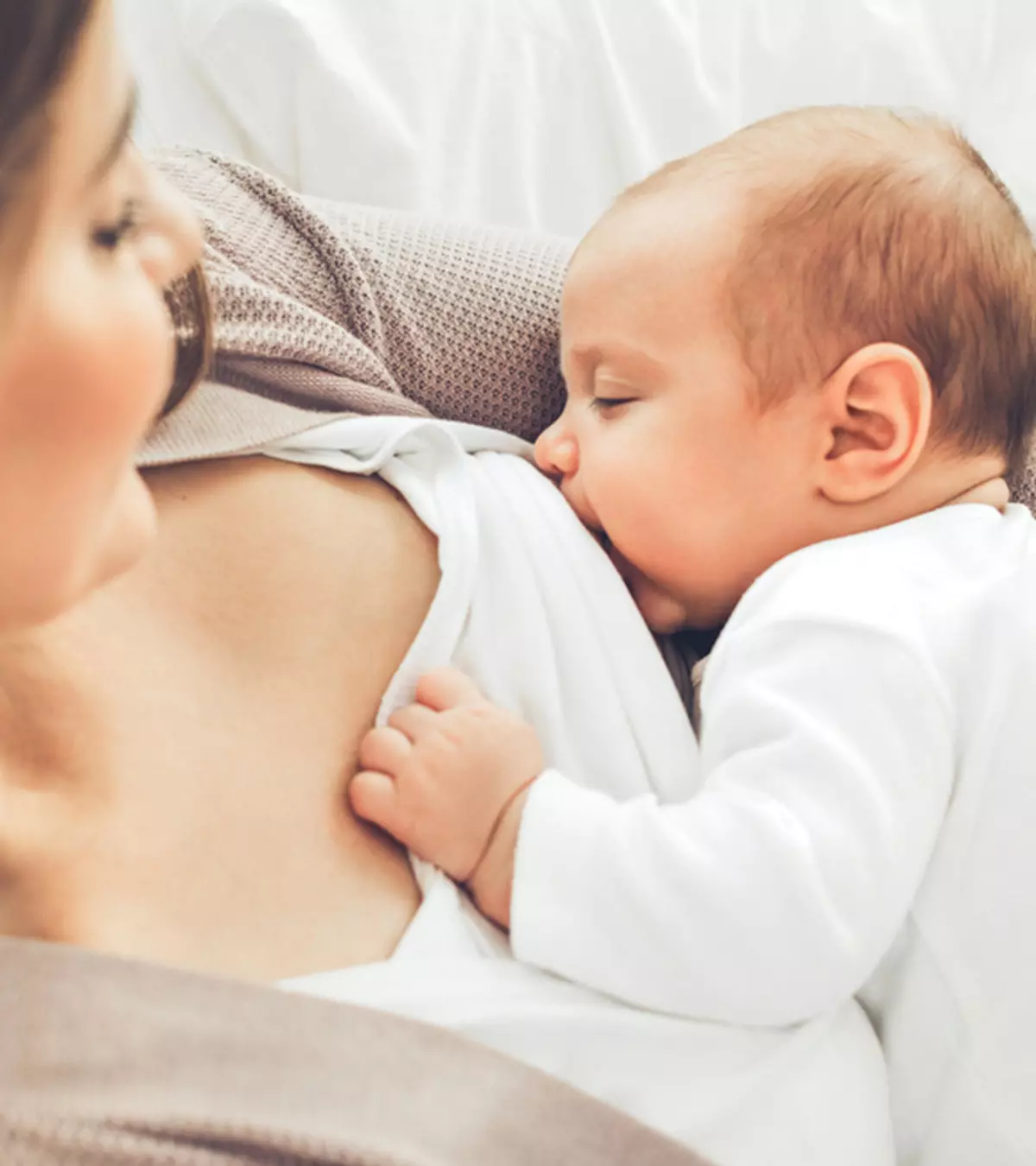 Breastfeeding For A Premature Baby Things New Parents