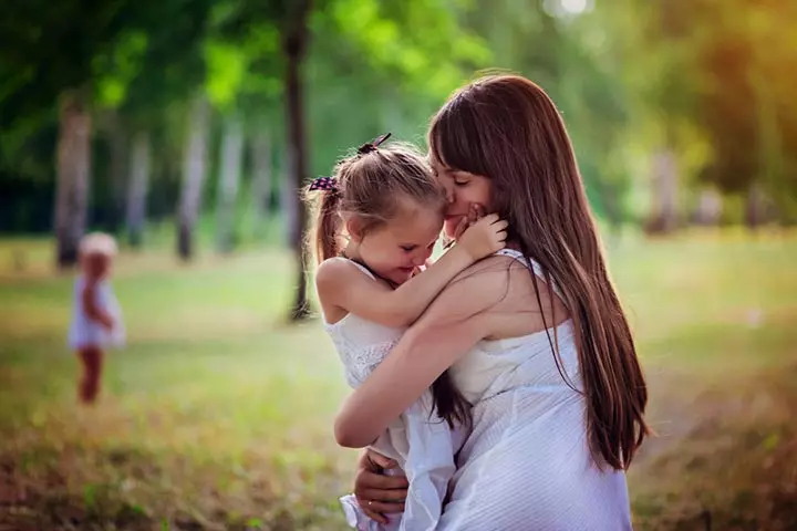 But I Already Need To Teach Her How To Love Herself2