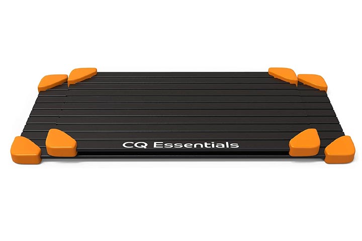 CQ Essentials Defrosting Tray Plate Set