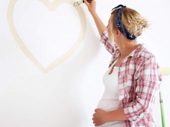 Can I Get My House Painted During Pregnancy? The Risks Of Inhaling Paint Fumes While Pregnant