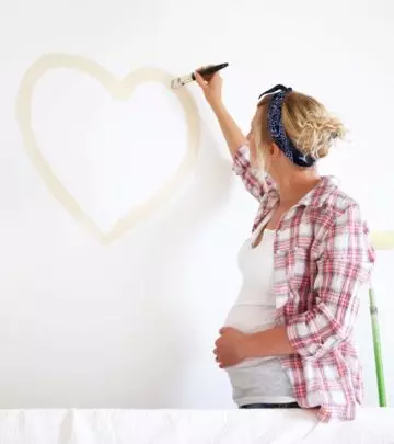 Can I Get My House Painted During Pregnancy? The Risks Of Inhaling Paint Fumes While Pregnant