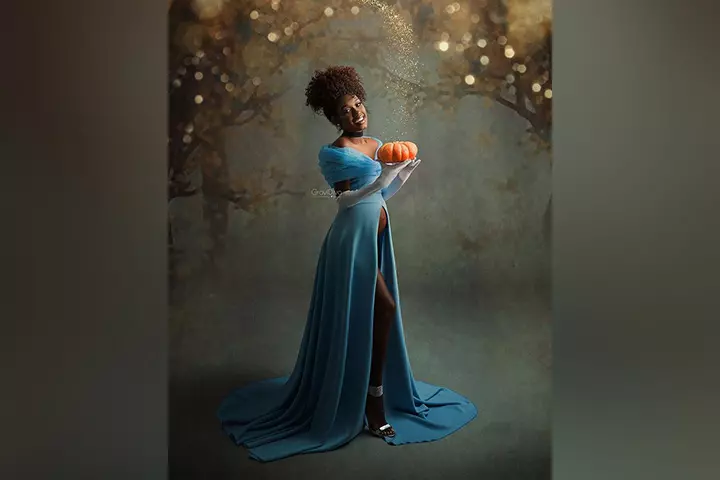 Can You Imagine Cinderella Being Pregnant