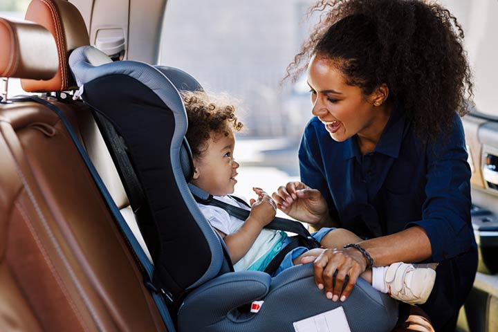 Car Seat Fact #8 – Hire A Technician For Car Seat Installation