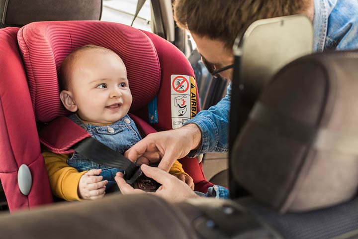 Car Seat Facts