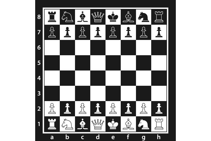 Guess the movie: a chess movie film quiz (3)