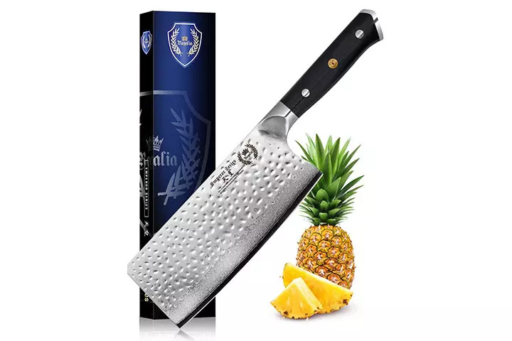 Chinese Meat Cleaver Butcher Knife by Regalia