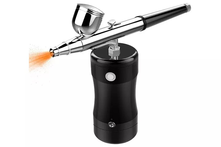 Cosscci Upgraded Airbrush Kit