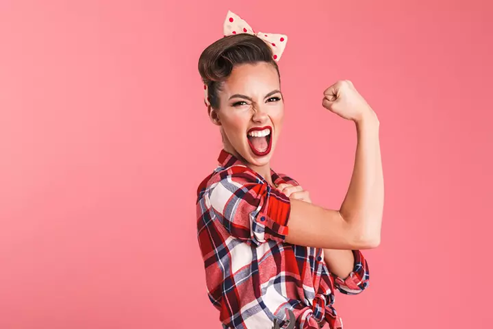 Dear Girls of the World, Never Forget Your Superpower Your Voice