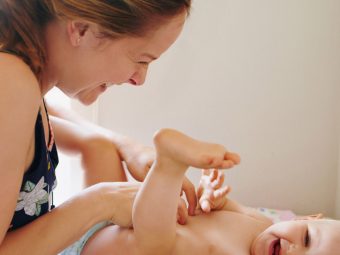 12 Diaper Change Moments Every Parent Can Relate To