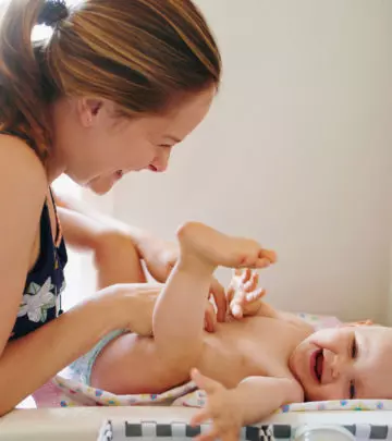 12 Diaper Change Moments Every Parent Can Relate To