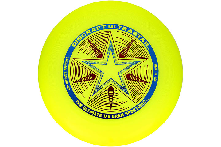 best frisbee