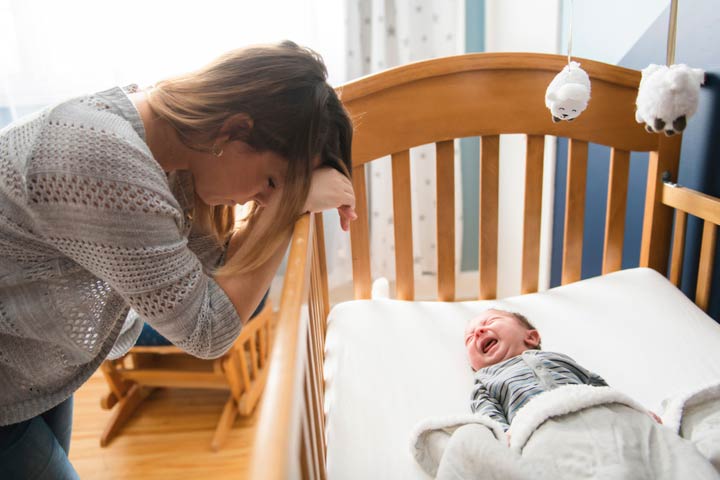Dont Freak Out If You Feel Disconnected From Your Baby