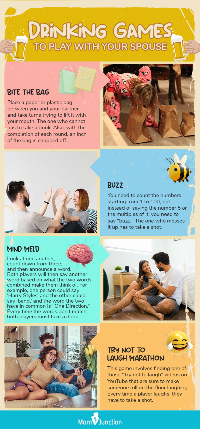 drinking games to play with your spouse [infographic]