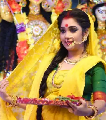 Durga Puja 2020: Tips For Pregnant Women To Follow During The Festival
