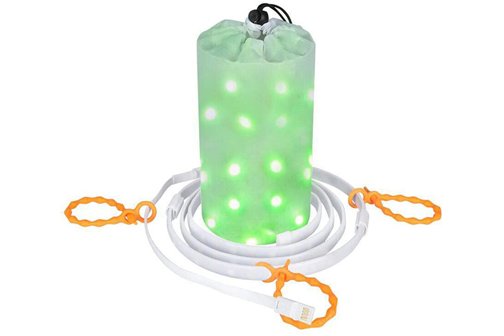 Dust2Oasis Camping Lights String