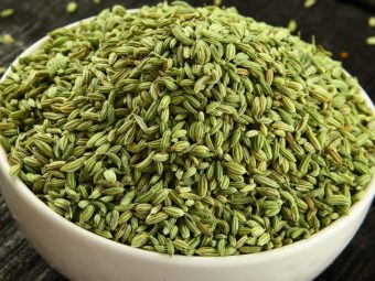 Fennel Seeds For Babies: Benefits, Precautions And Recipes