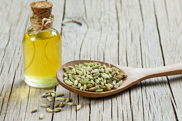 Fennel seed oil may help relieve colic