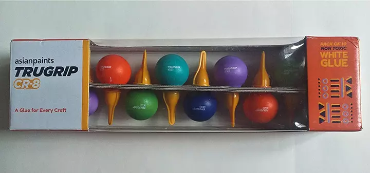 Asian Paints TruGrip CR-8