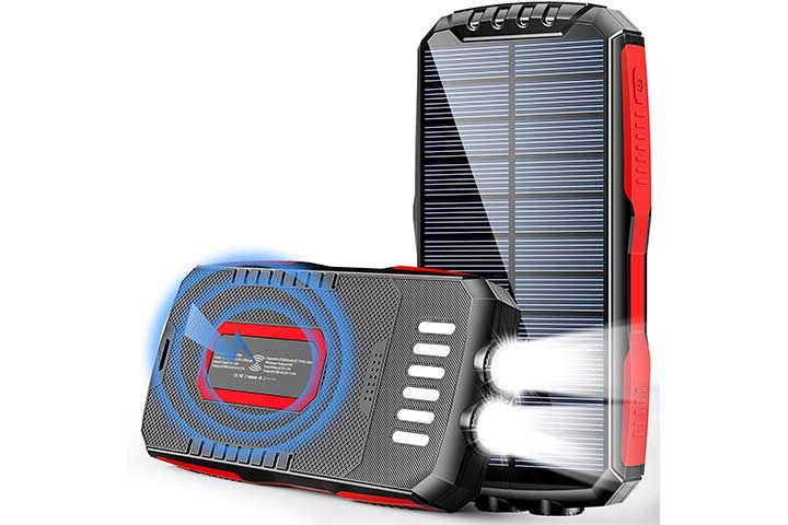 Fkant Solar Charger