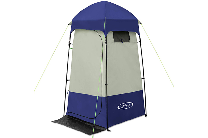 G4Free Privacy Shelter Tent