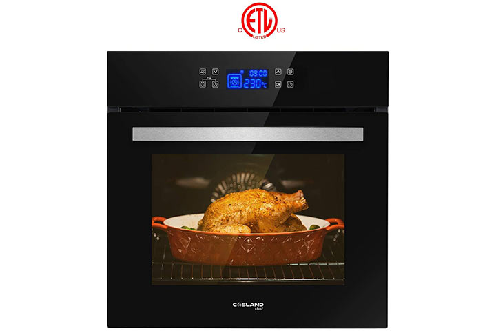 Gasland Chef 24 Built-in Electric Oven