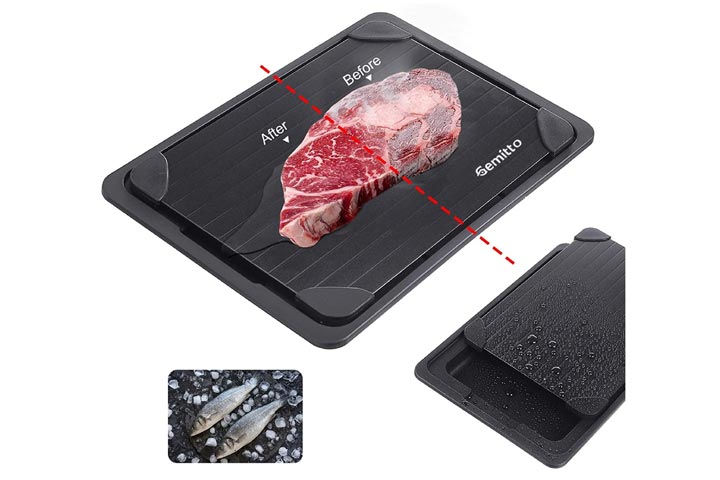 Gemitto Fast Defrosting Tray