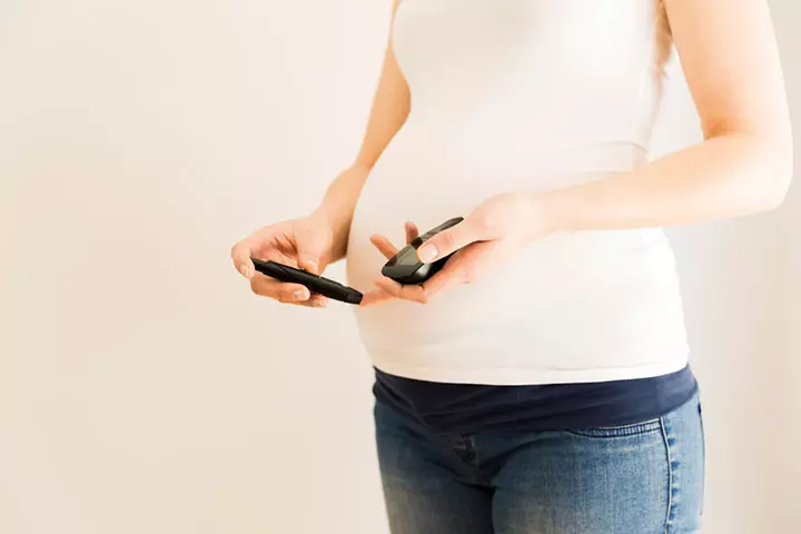 Gestational Diabetes 