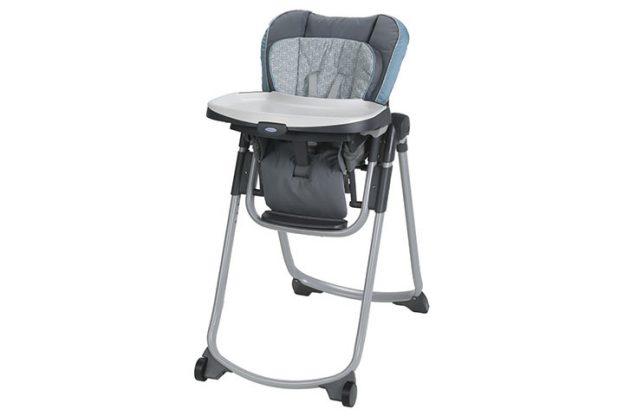 11 Best High Chair for Small Spaces in 2021