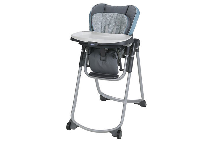 11 Best High Chair for Small Spaces in 2022