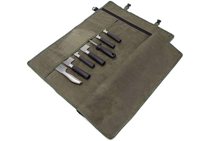Hersent Chef’s Knife Roll