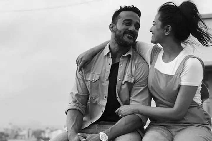 How Love Sparked Between The Duo1