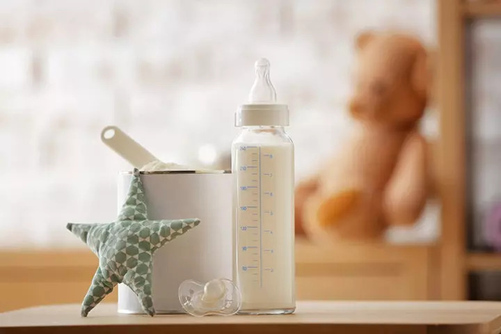 How To Buy The Right Formula Milk For Your Baby