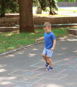 11 Variations To Play Hopscotch, Basic Rules & Instructions