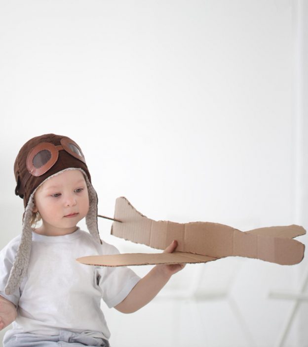 Imaginative Play: What Is It And How To Encourage?