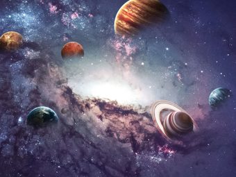 Intriguing And Fun Facts About Space For Kids