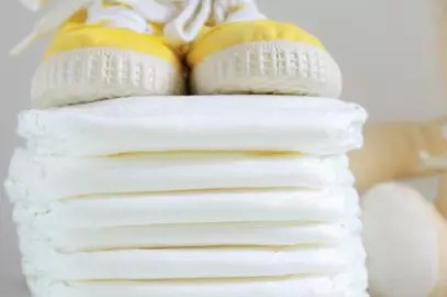 Is It Smart To Opt For Plant-Based Diapers For Your Baby?
