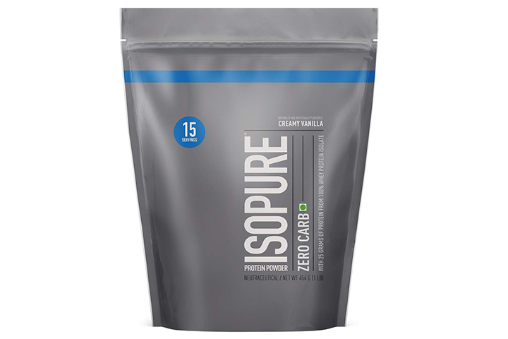 Isopure Zero Carb 100% Whey Protein