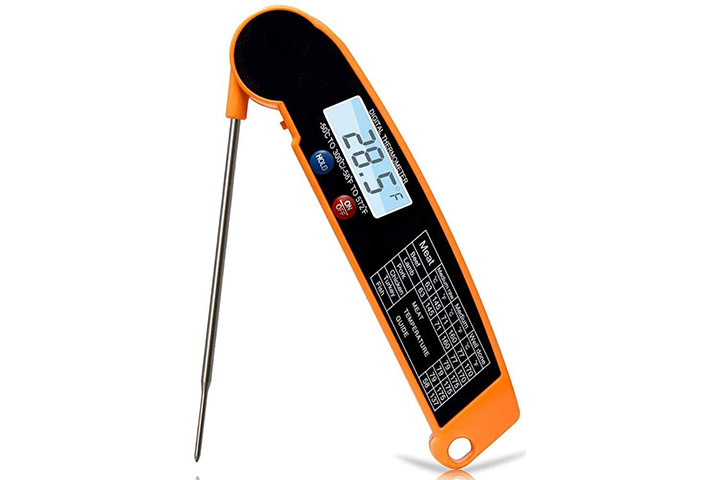 Jako Pro Candy Thermometer