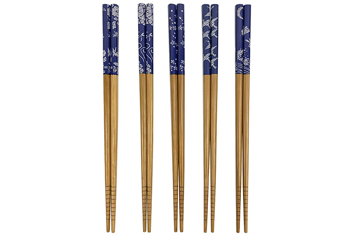 JapanBargain Bamboo Chopsticks