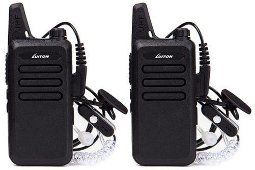 Best Walkie Talkies for Camping of 2020