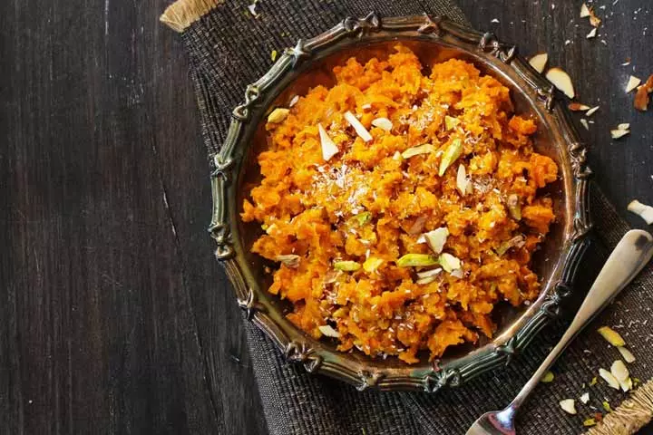 Kaddu Khus Khus Ka Halwa