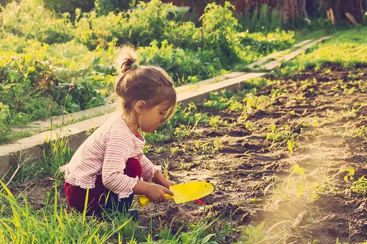 Kids Need To Stay Close To Nature