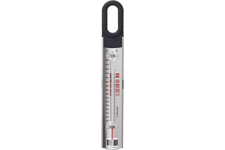 KitchenAid Curved Candy and Deep Fry Thermometer