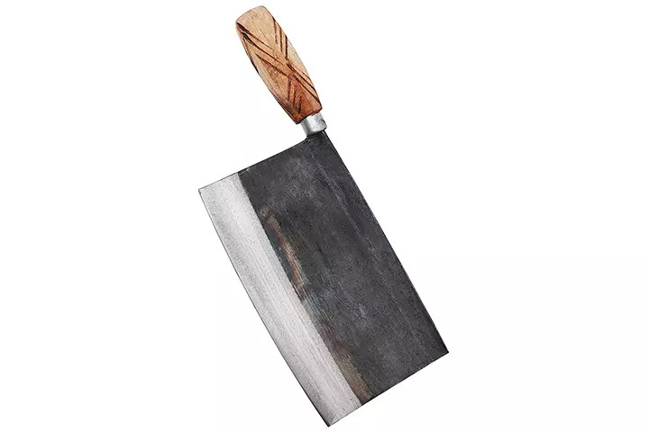 Kitory Chinese Traditional Forged Cleaver