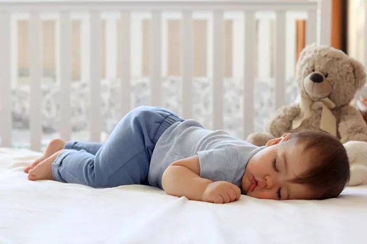 Letting Your Baby Sleep During The Day Will Keep Them Up At Night