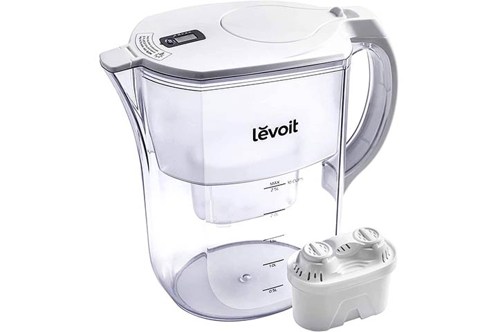 Levoit Water Filter Pitcher