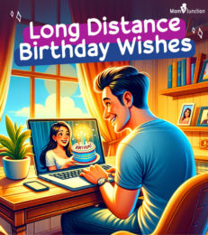 300+ Long Distance Birthday Wishes For Boyfriend Or Husband