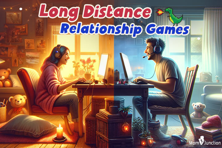Truth or Dare; long distance relationship game